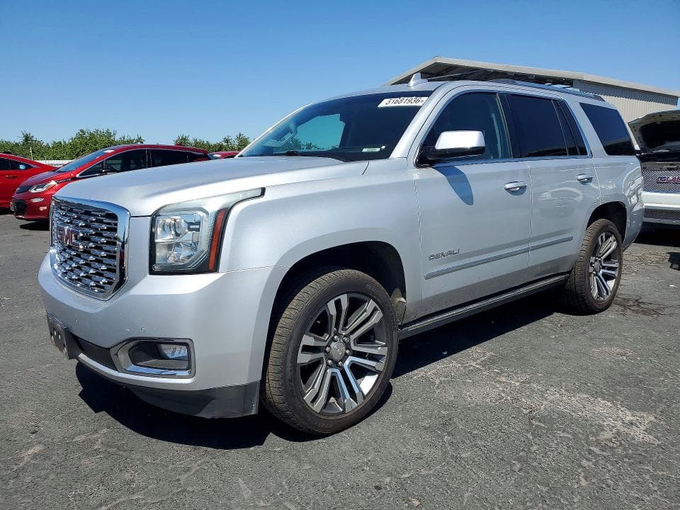 2019 GMC Yukon Denali