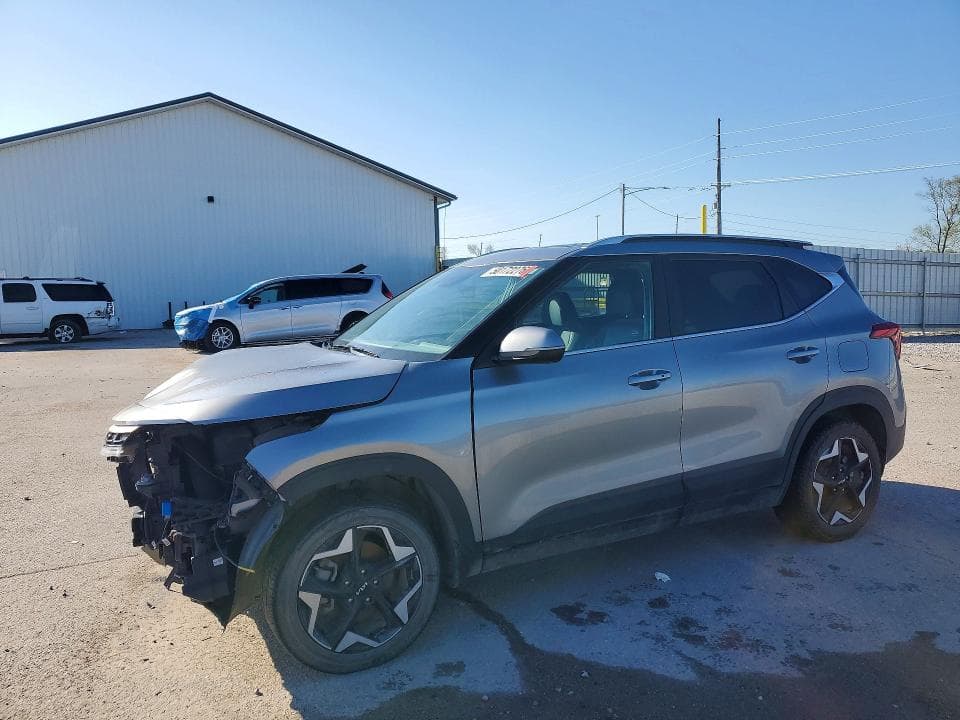 2024 KIA Seltos EX