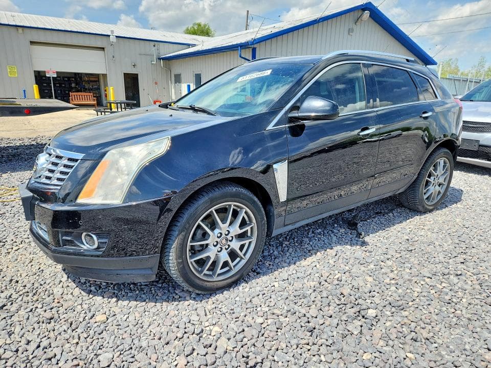 2015 Cadillac SRX Premium Collection