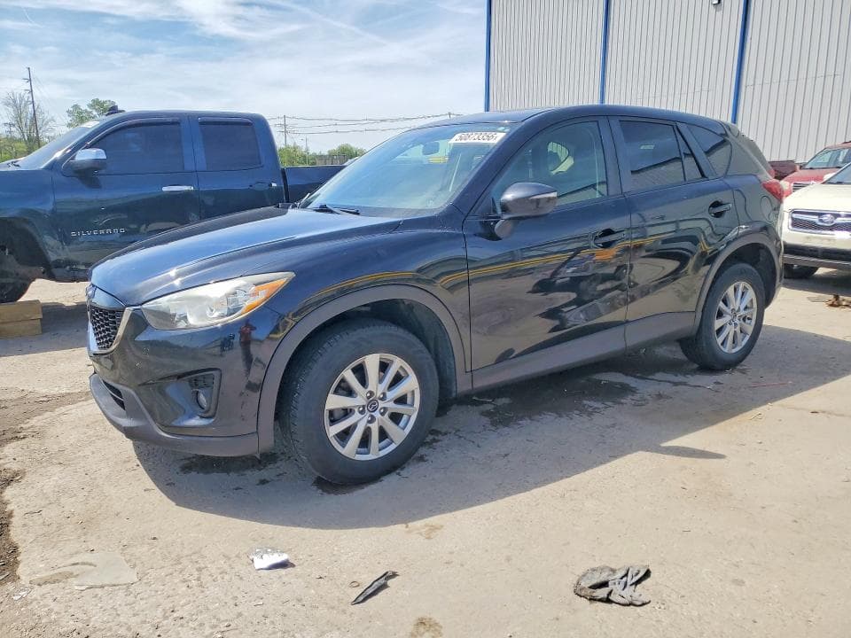 2015 Mazda CX-5 Touring