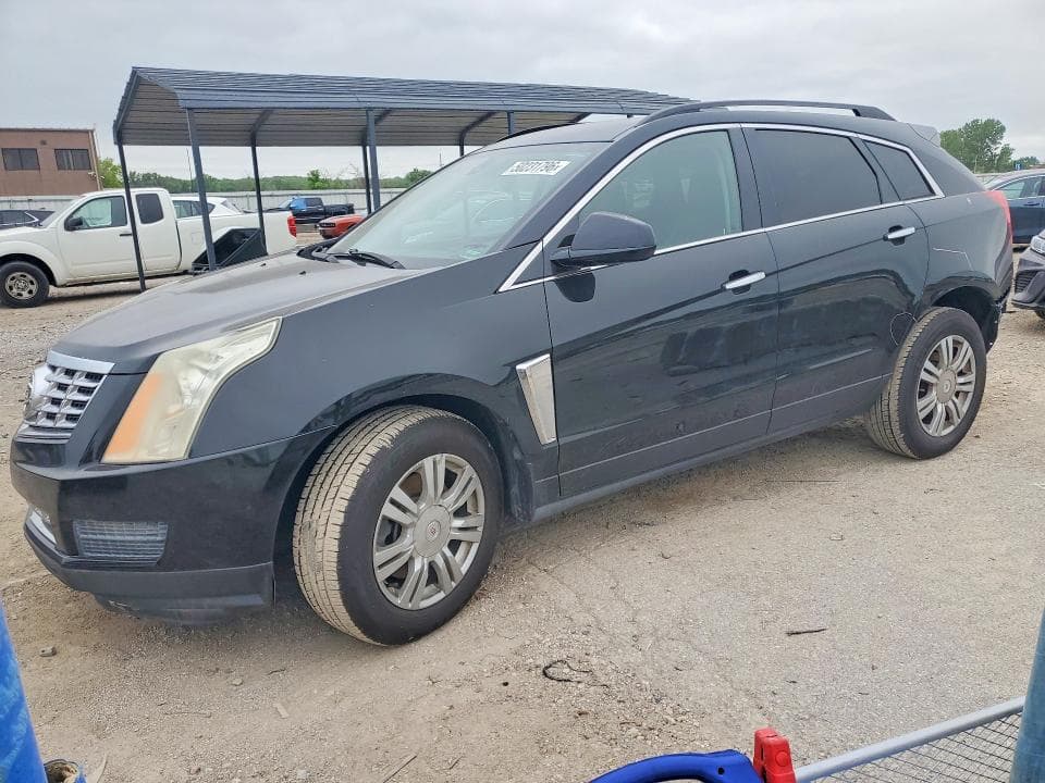 2015 Cadillac SRX