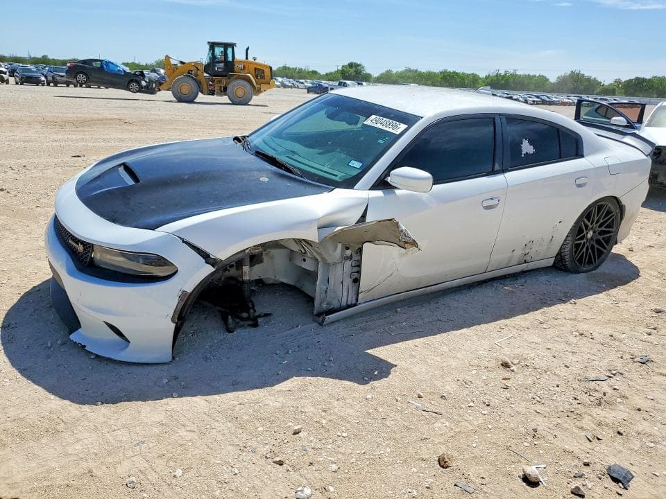 2015 Dodge Charger R