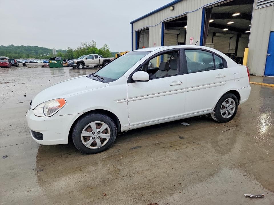 2010 Hyundai Accent GLS