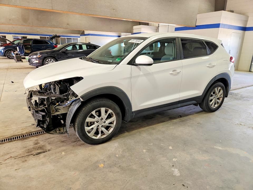 2020 Hyundai Tucson SE