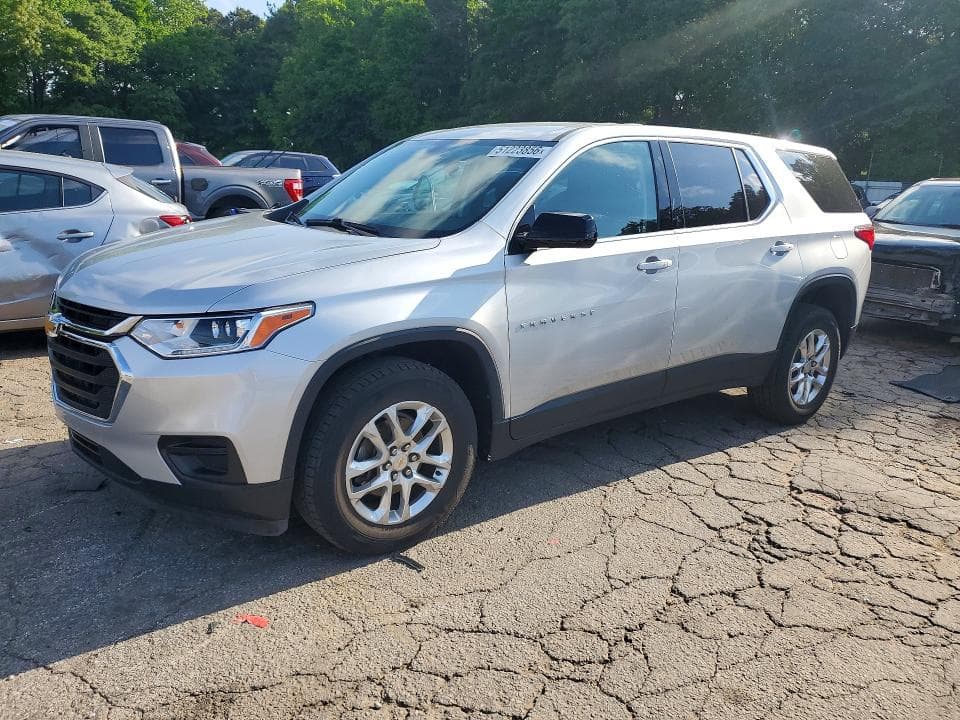 2020 Chevrolet Traverse LS