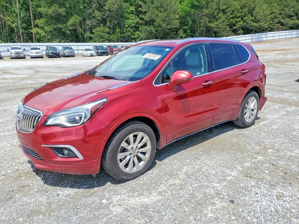 2017 Buick Envision Essence