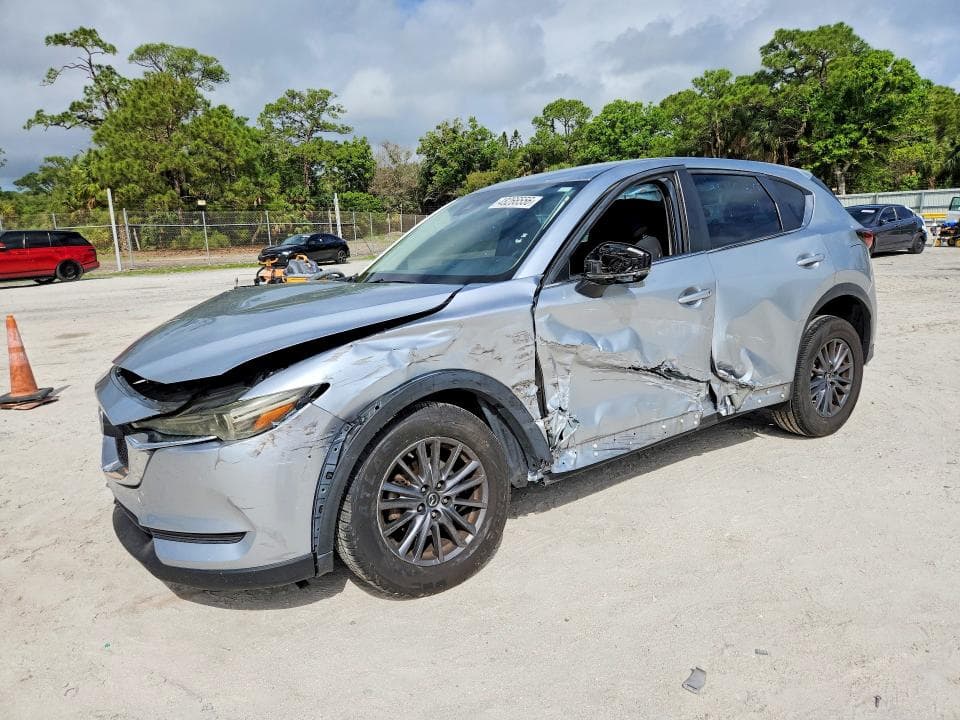 2019 Mazda CX-5 Sport