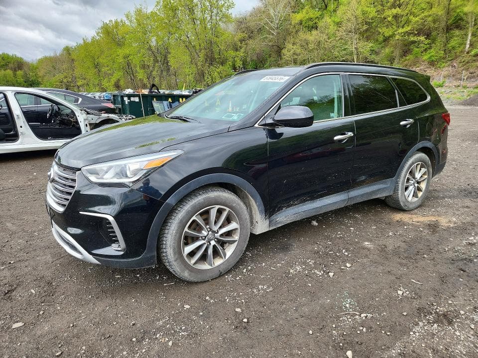 2018 Hyundai Santa FE SE