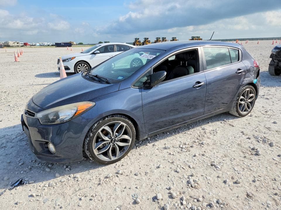 2015 KIA Forte SX