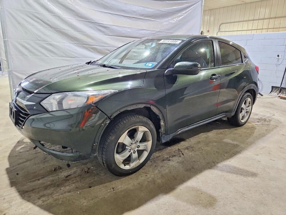 2016 Honda Hr-V EX
