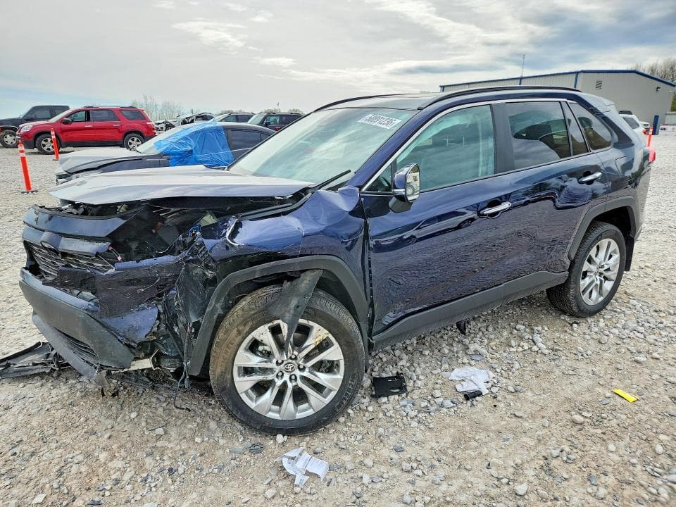 2025 Toyota RAV4 Limited