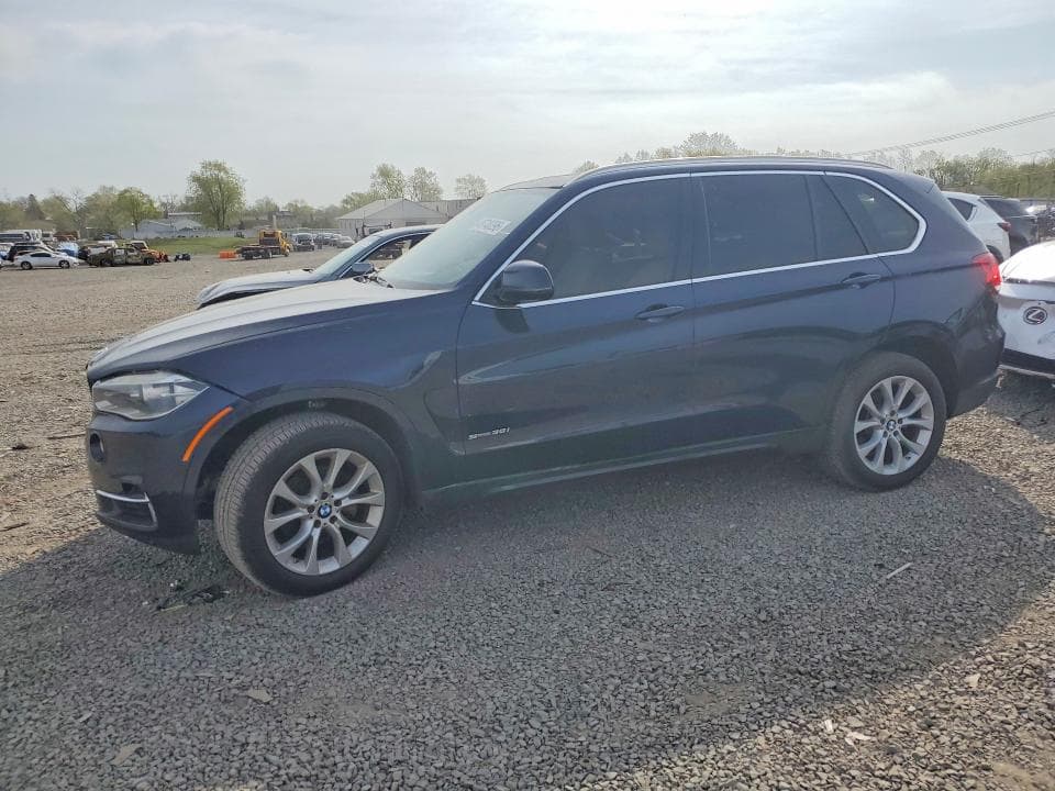 2014 BMW X5 SDRIVE35I
