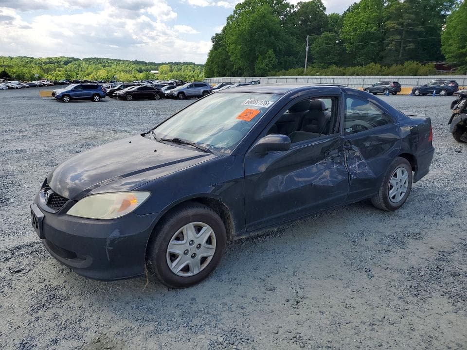 2005 Honda Civic DX VP