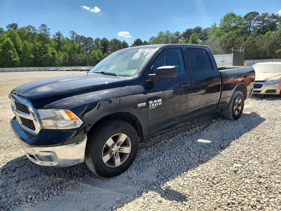 2020 RAM 1500 Classic SLT