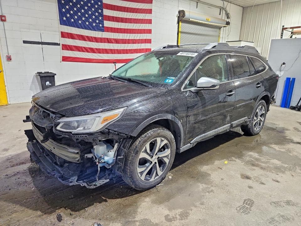 2020 Subaru Outback Touring