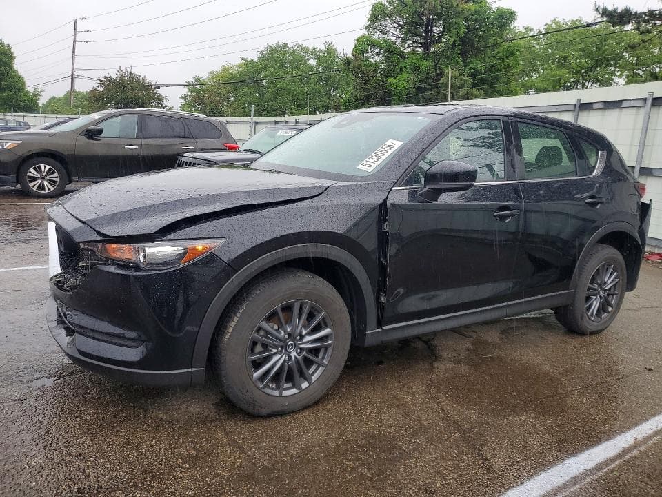 2019 Mazda CX-5 Sport