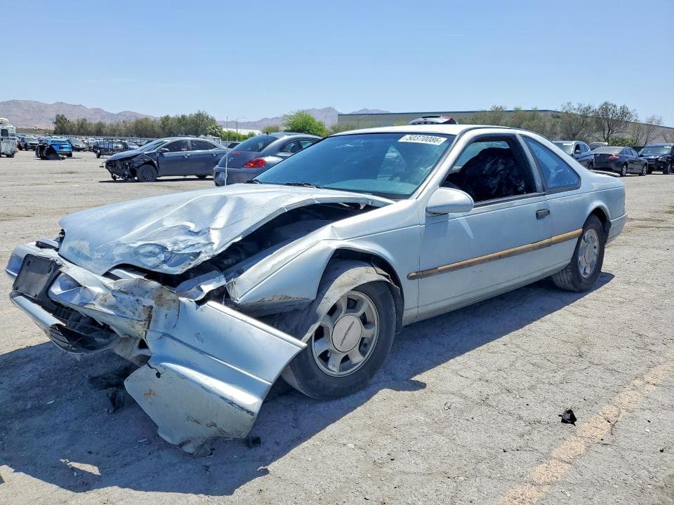1993 Ford Thunderbird LX