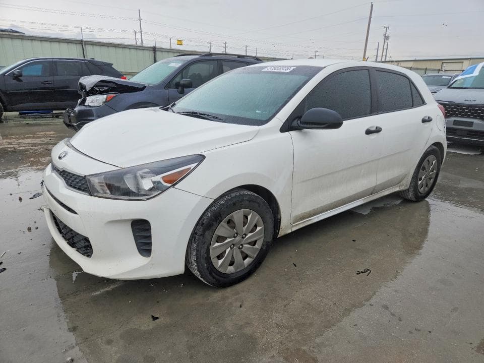 2018 KIA RIO 5-DOOR LX