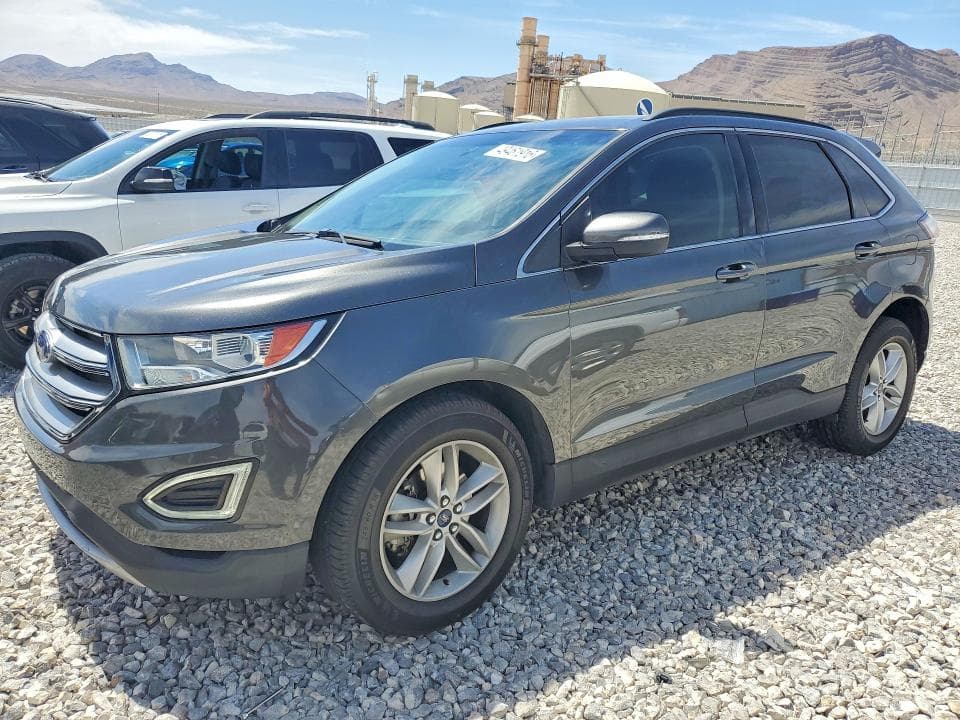 2017 Ford Edge SEL