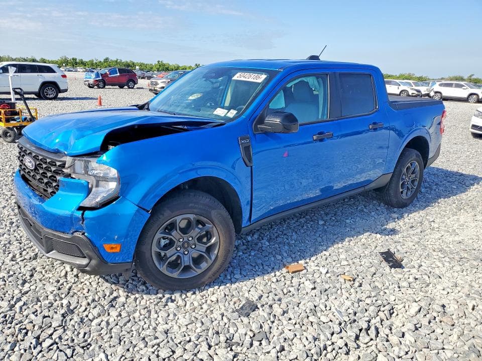 2025 Ford Maverick XLT