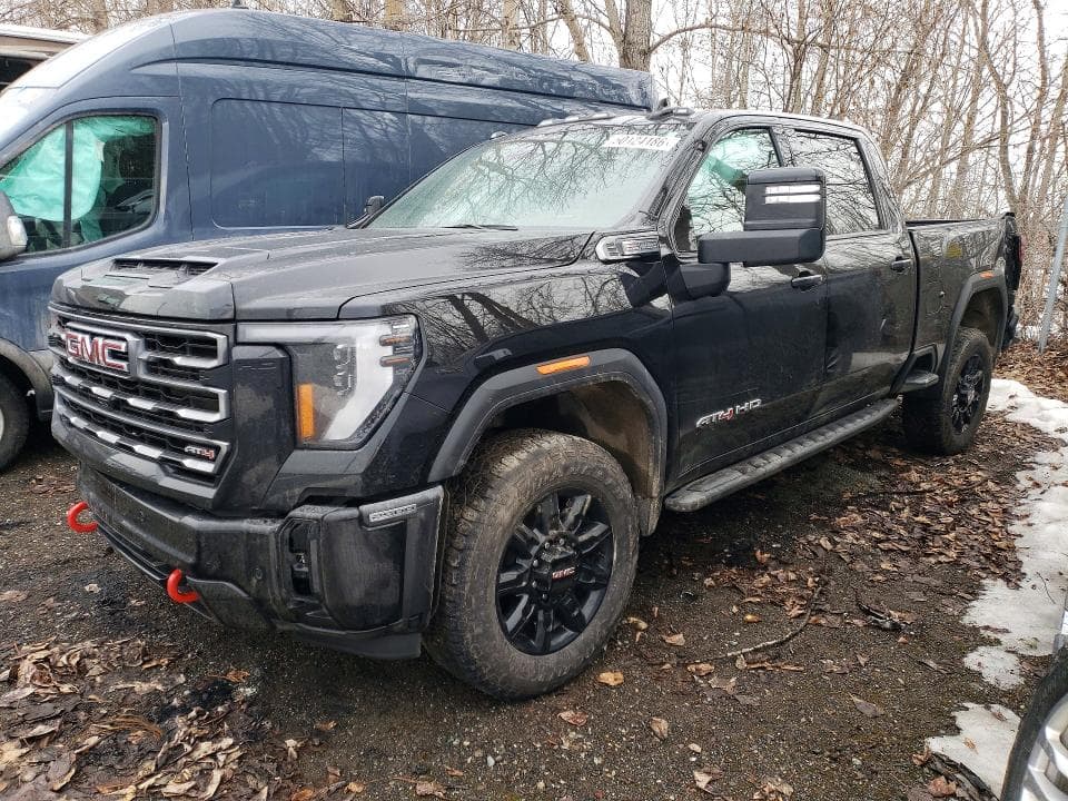 2025 GMC Sierra K2500 AT4