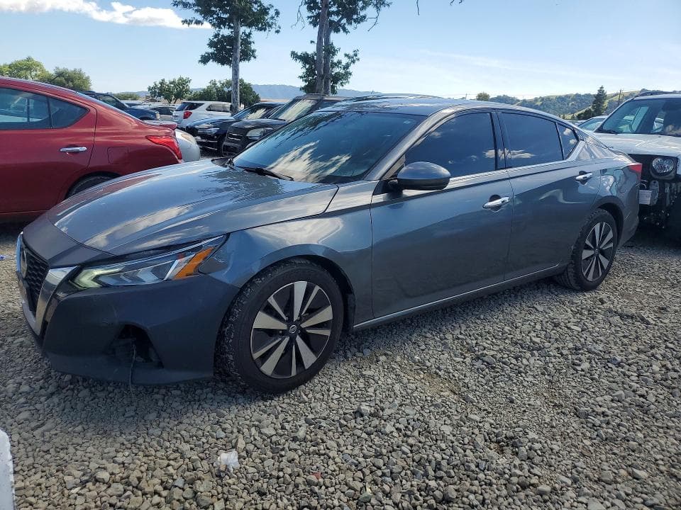 2019 Nissan Altima SV