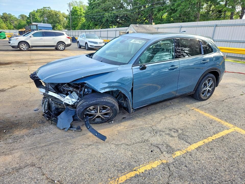 2024 Honda Hr-V EXL
