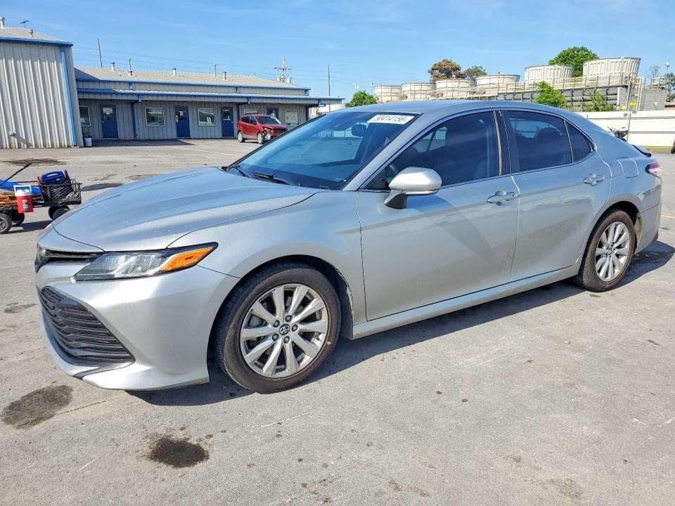 2018 Toyota Camry LE