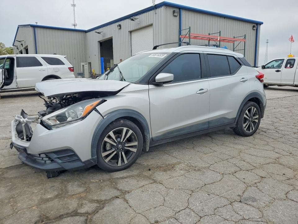 2018 Nissan Kicks SV
