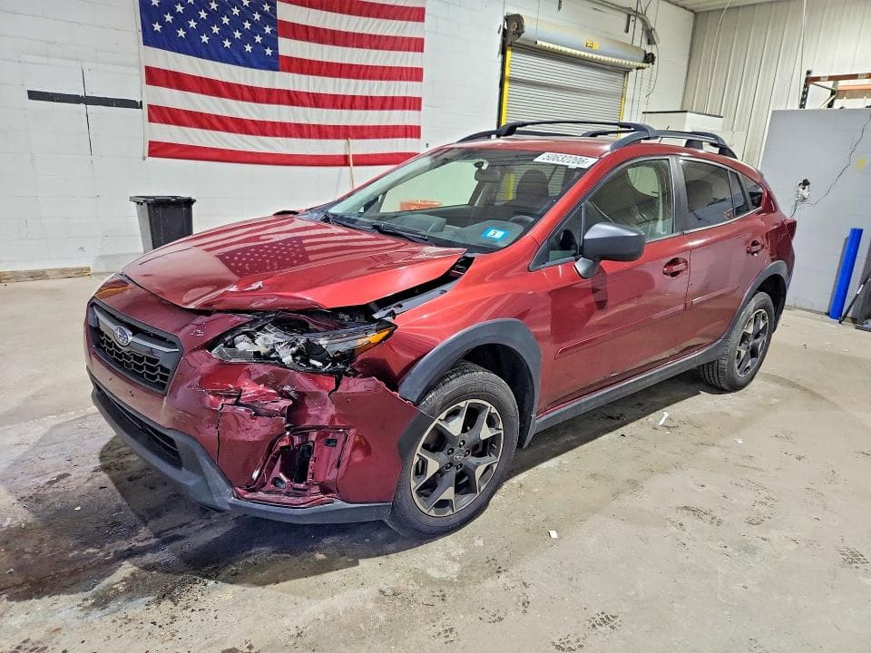 2019 Subaru Crosstrek