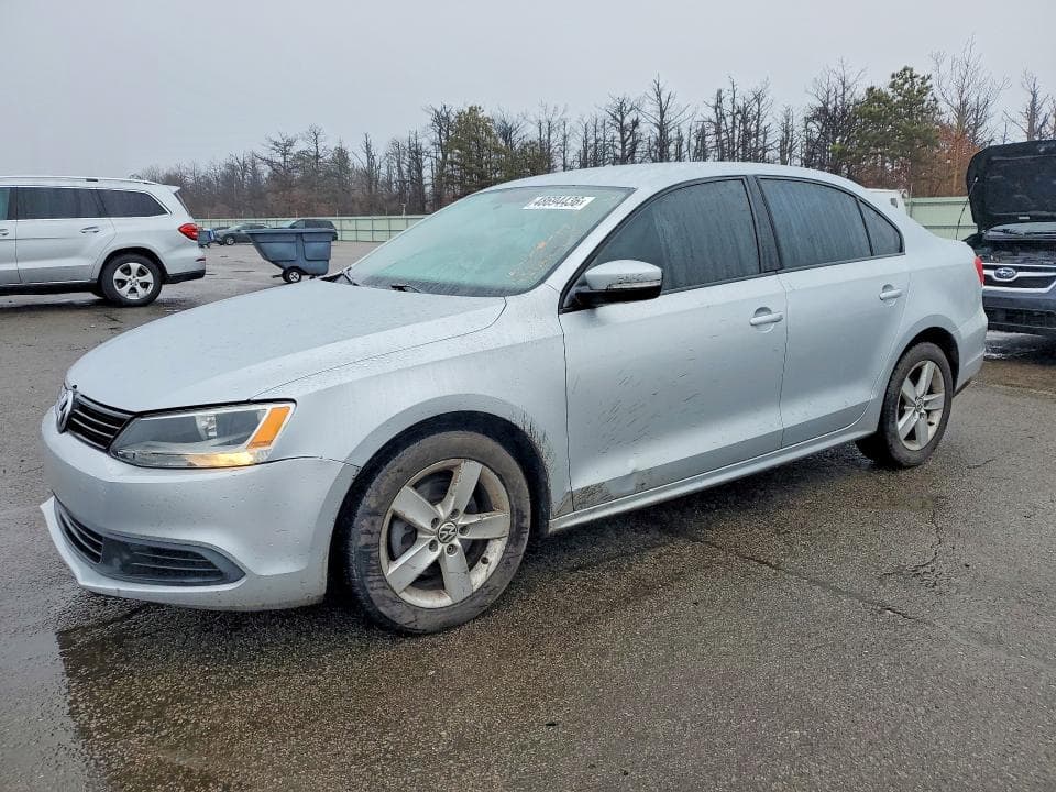 2012 Volkswagen Jetta TDI