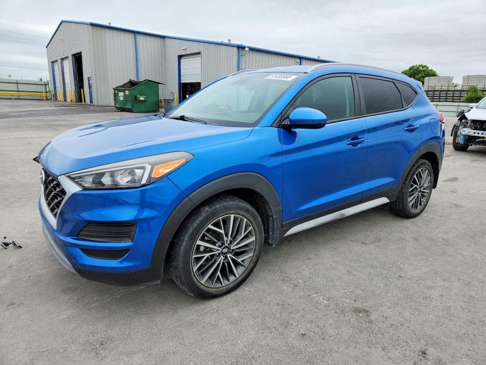 2019 Hyundai Tucson SEL