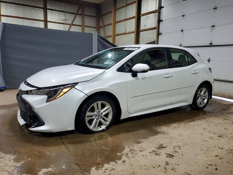 2021 Toyota Corolla Hatchback SE