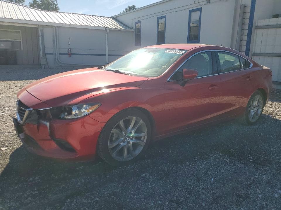 2014 Mazda 6 Touring