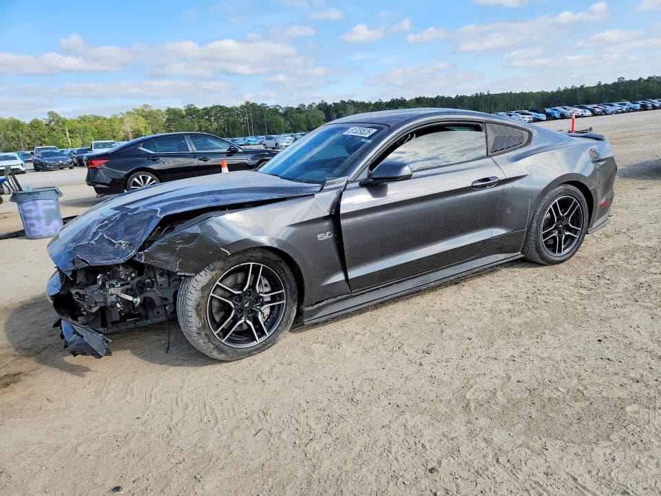 2018 Ford Mustang GT