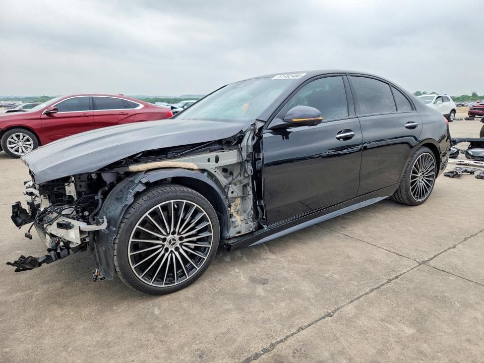 2024 Mercedes-Benz C 300