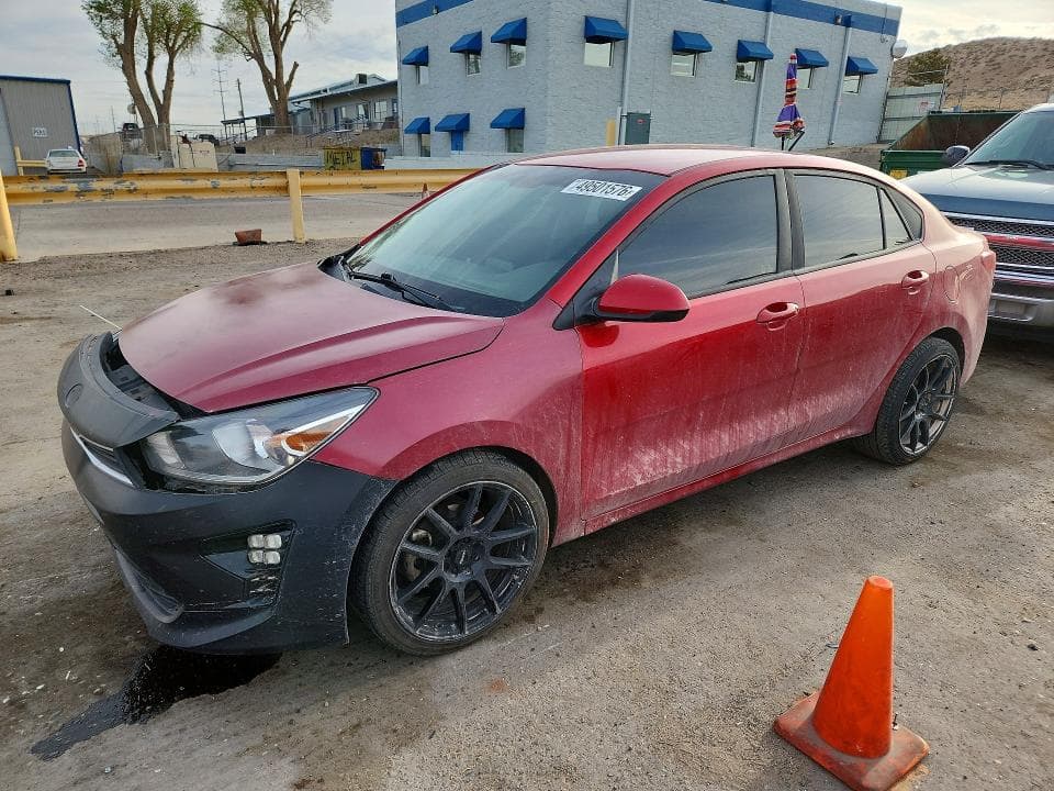 2021 KIA RIO S