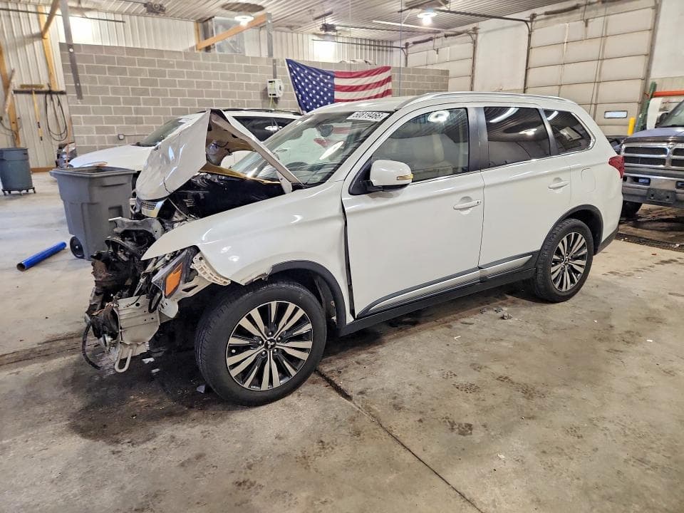 2019 Mitsubishi Outlander SE