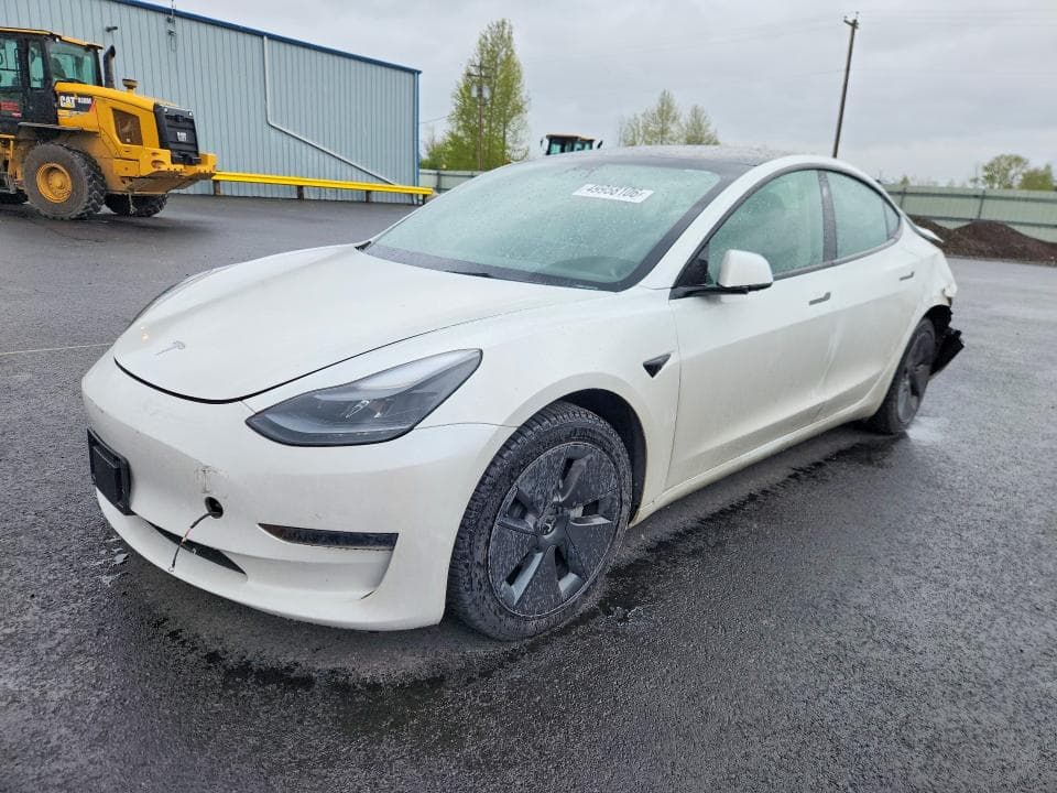 2026 Tesla Model 3