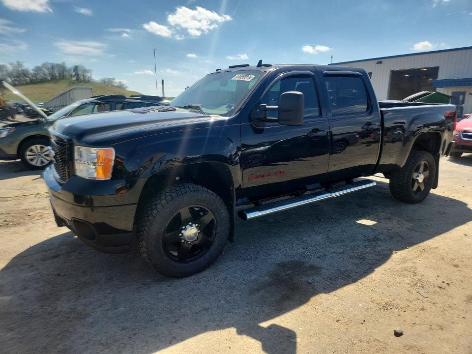 2012 GMC Sierra K2500 Denali