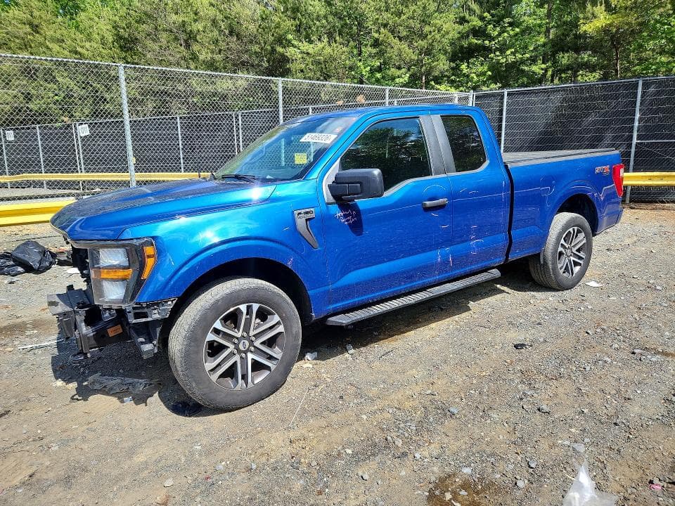 2023 Ford F150 Super CAB