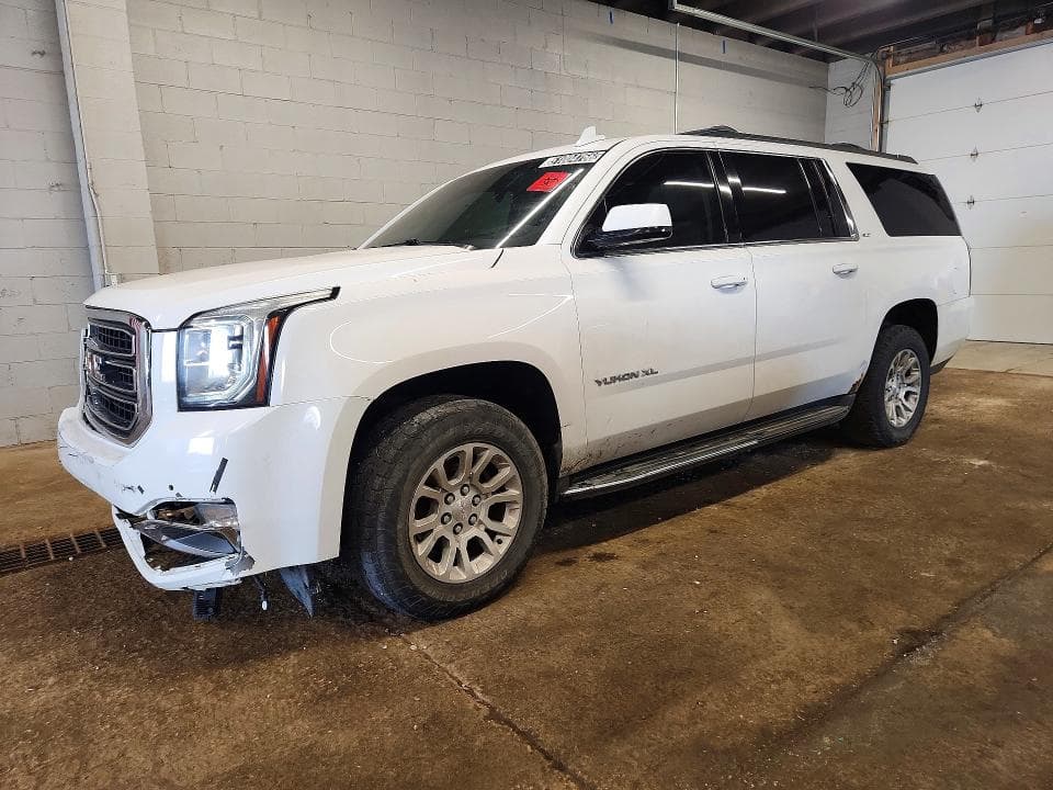 2015 GMC Yukon XL K1500 SLT