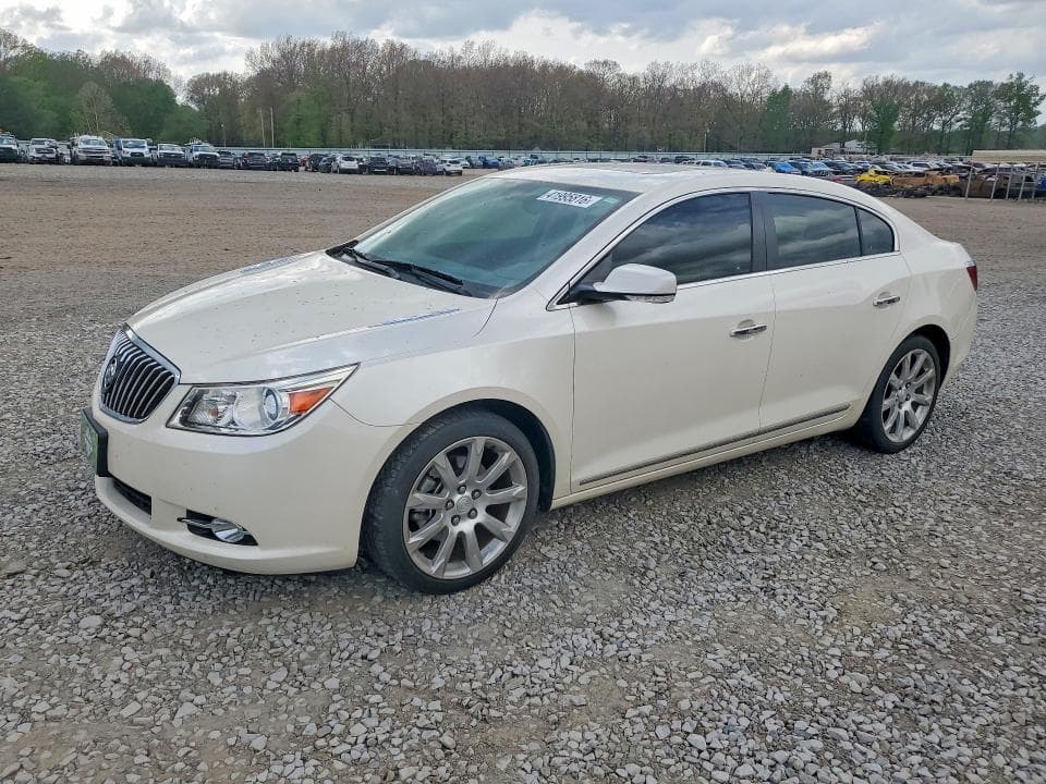 2013 Buick Lacrosse Touring