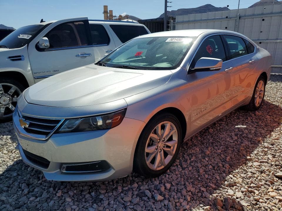 2017 Chevrolet Impala LT