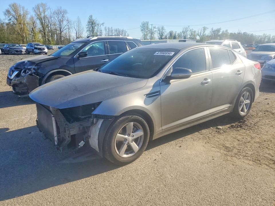2014 KIA Optima LX