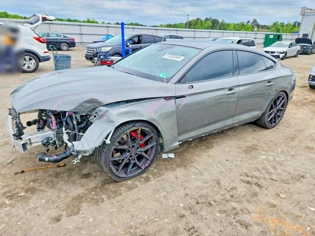 2024 Audi S5 Prestige