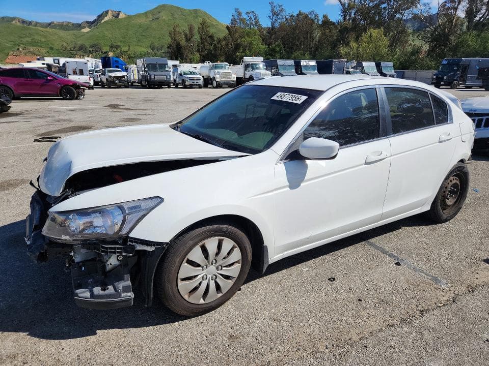 2010 Honda Accord LX