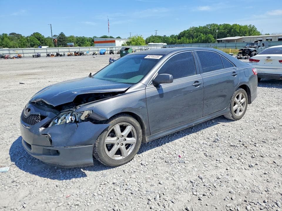 2009 Toyota Camry SE