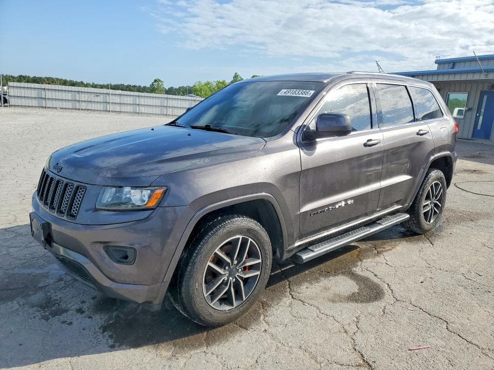 2015 Jeep Grand Cherokee Laredo