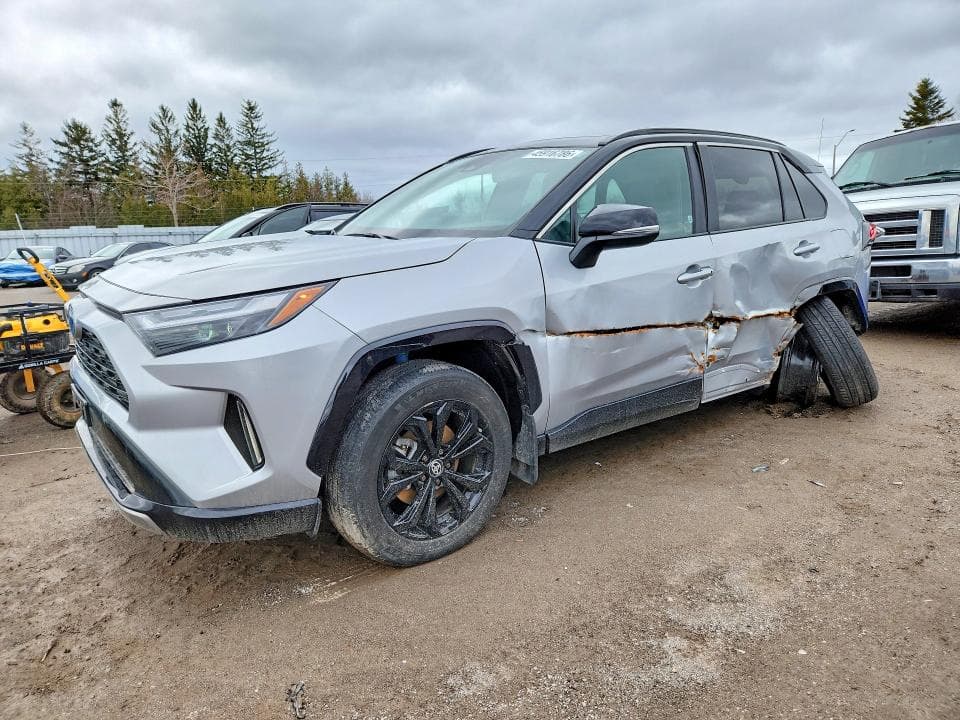 2024 Toyota RAV4 XSE